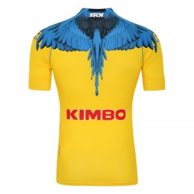 Billiga Fotbollströjor SSC Napoli Målvakt Limited Edition Burlon tröja 2021 Kortärmad